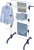 Suszarka pionowa Comfort Tower 420 81529 LEIFHEIT