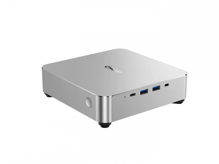 PC Chuwi AuBox-P-K1 Ryzen 7 8745HS/16GB/SSD 512GB/BT/Win11 Pro
