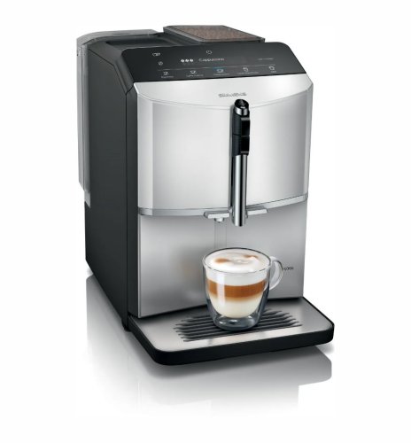 Ekspres ciśnieniowy Siemens TF303E01 EQ300 (srebrny; 15 bar)