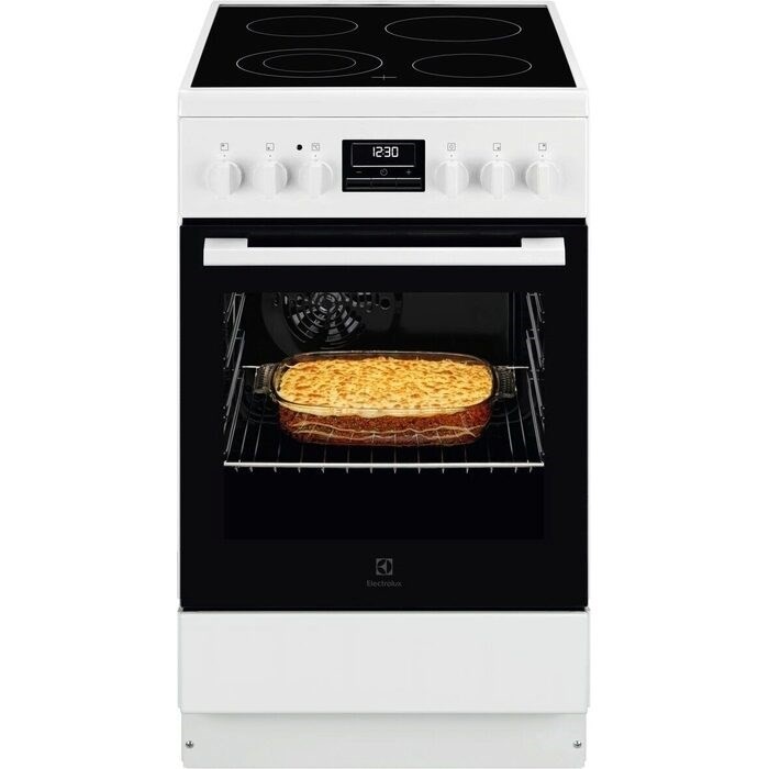 Kuchnia ELECTROLUX LKR540266W