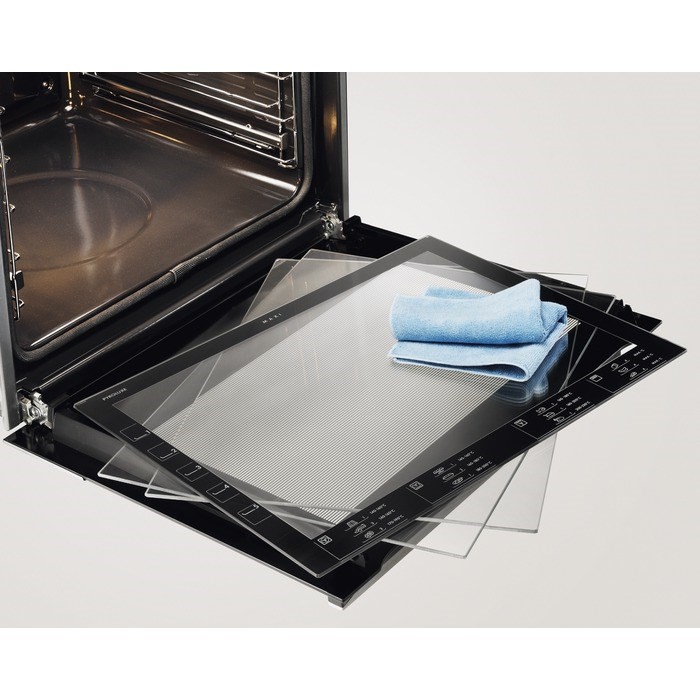 Kuchnia ELECTROLUX LKR540266W
