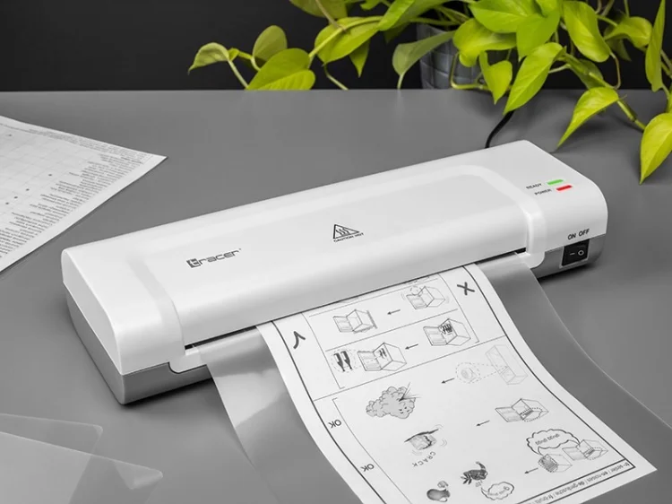 TRACER LAMINATOR TRL-5 WH