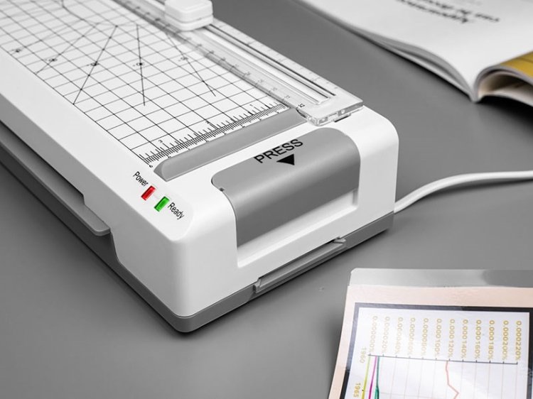 TRACER LAMINATOR TRL-7 ALL-IN-ONE WH