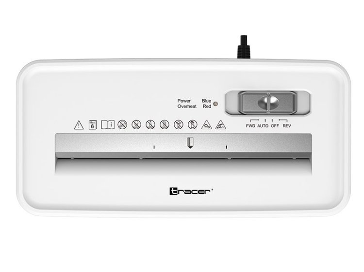 TRACER NISZCZARKA RAZOR 3 WHITE