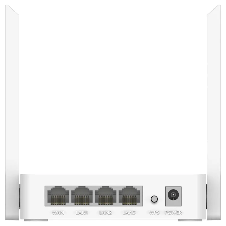 Router CUDY WR1200E