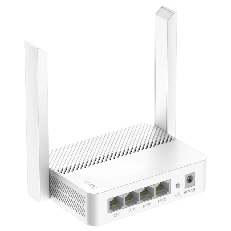 Router CUDY WR1200E