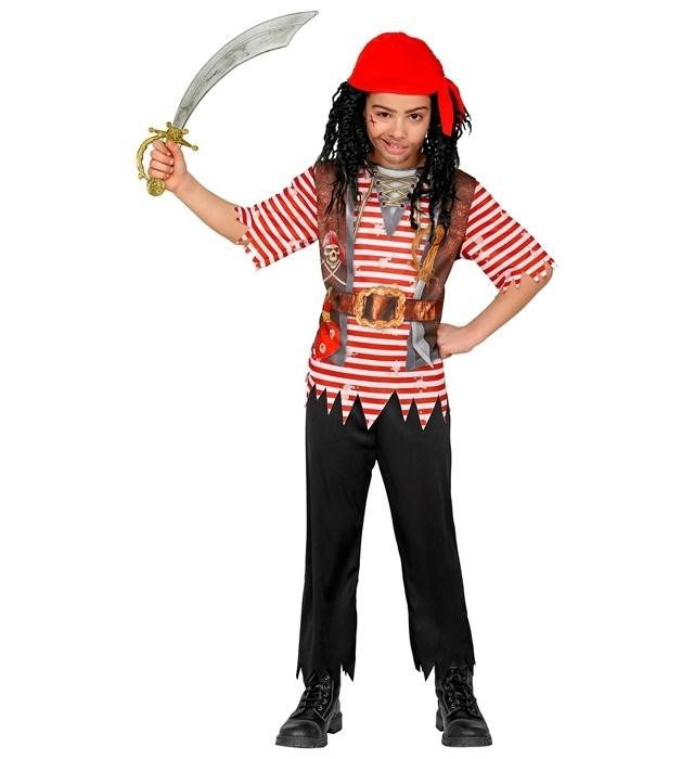 Strój pirata rozm. 158