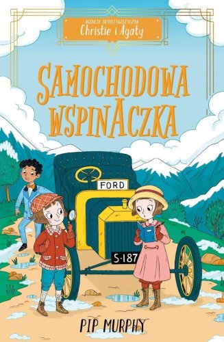 Agencja detektywistyczna Christie i Agaty T.2