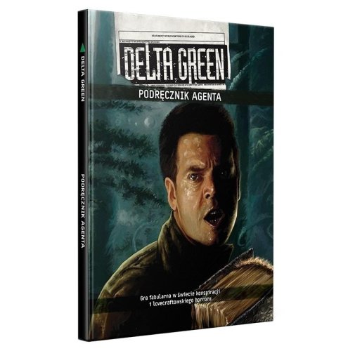 Delta Green: Podręcznik Agenta