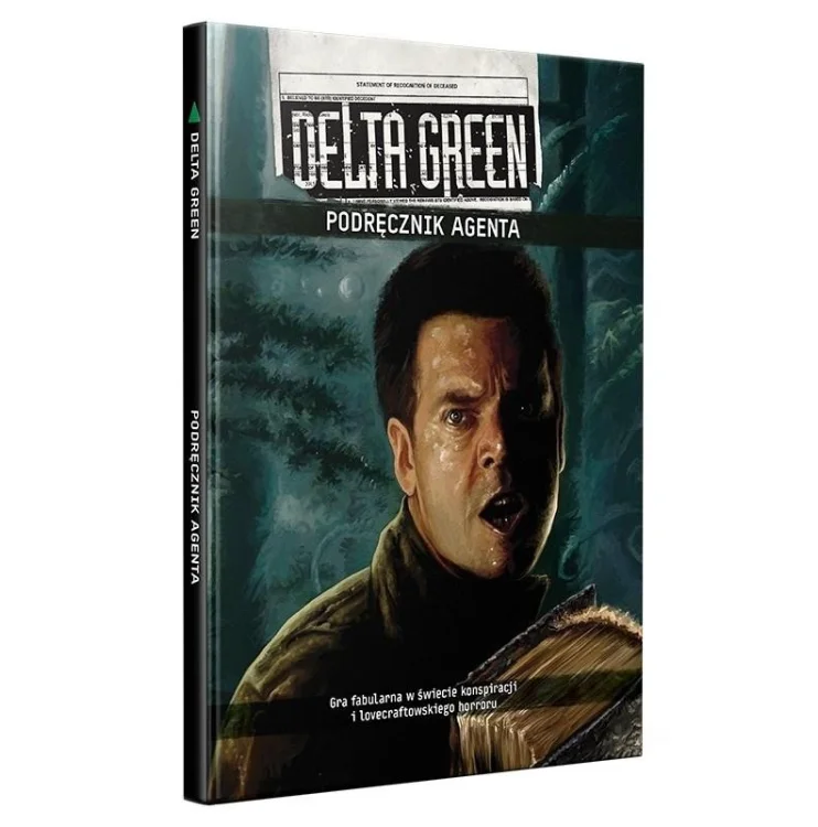 Delta Green: Podręcznik Agenta