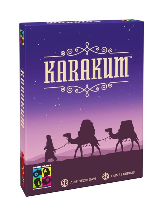 Karakum GRANNA