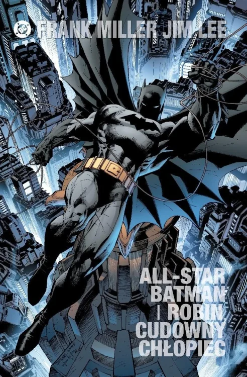 All Star Batman i Robin, Cudowny Chłopiec