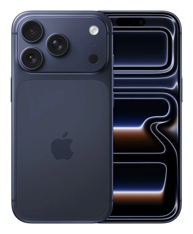 Apple iPhone 17 Pro 256GB Deep Blue