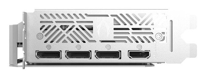 Karta graficzna ZOTAC GAMING GeForce RTX 5060 Twin Edge OC White