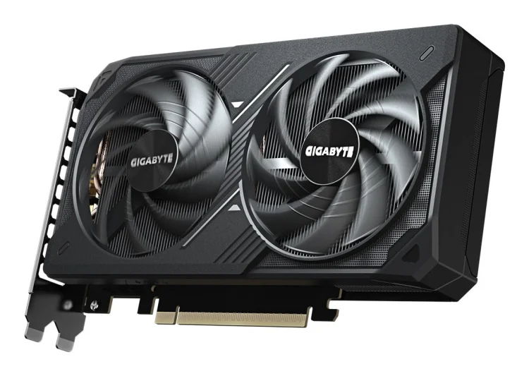 Karta graficzna Gigabyte GeForce RTX 5060 WINDFORCE MAX OC 8GB