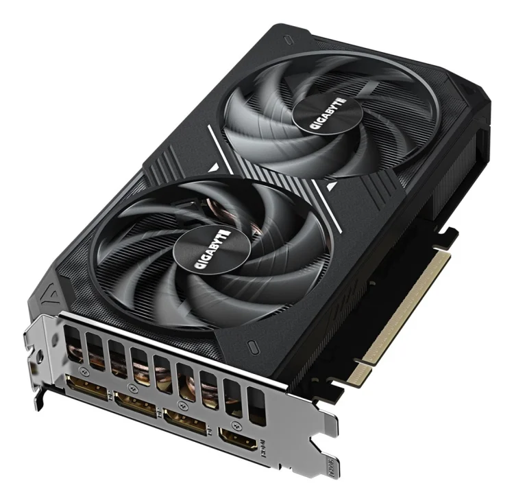 Karta graficzna Gigabyte GeForce RTX 5060 WINDFORCE MAX OC 8GB