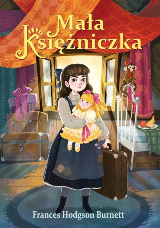 Nowa klasyka bez opracowania. Mała Księżniczka