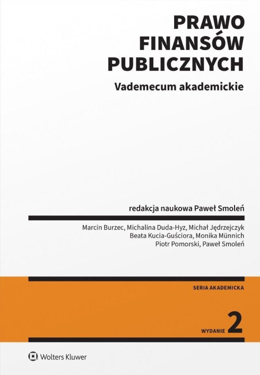 Prawo finansów publicznych w.2