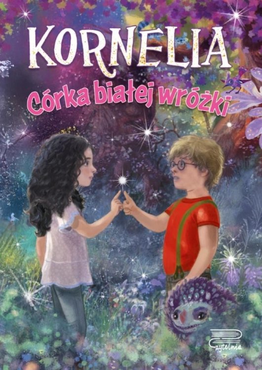 Kornelia. Córka białej wróżki T.1