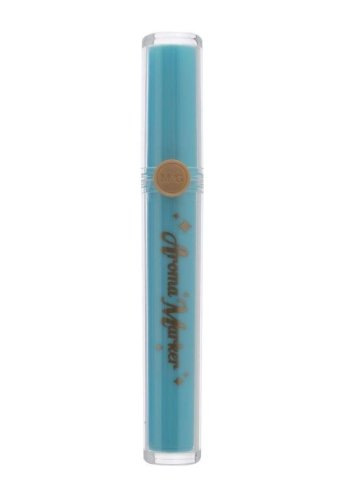 Marker zapachowy brokatowy niebieski 1-4mm (9szt)
