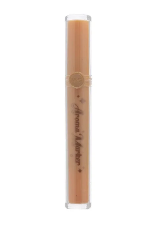 Marker zapachowy brokatowy pomarańcz 1-4mm (9szt)
