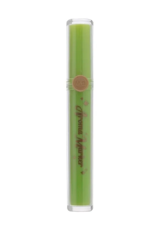 Marker zapachowy brokatowy zielony 1-4mm (9szt)