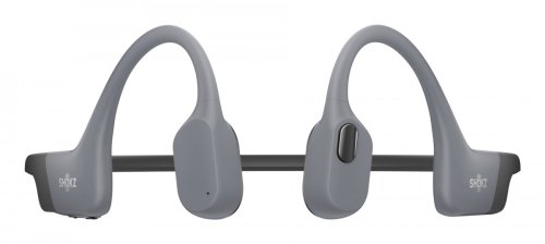 Słuchawki bezprzewodowe kostne Shokz OpenSwim Pro Grey