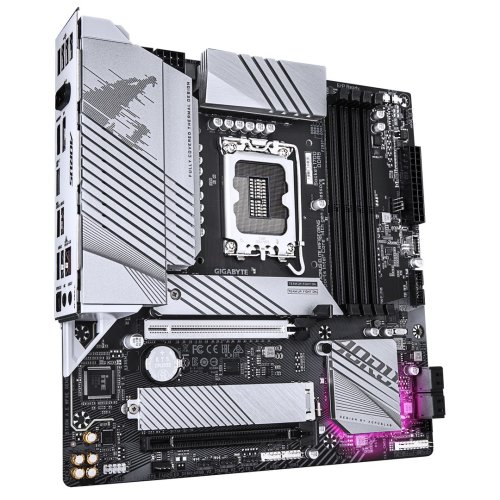 Płyta główna Gigabyte B760M AORUS ELITE WF6E GEN5