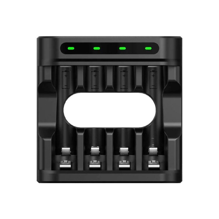 XTAR ŁADOWARKA DO AKUMULATORÓW R03 / AAA ORAZ R6 / AA LI-ION 1,5V / NIMH L4