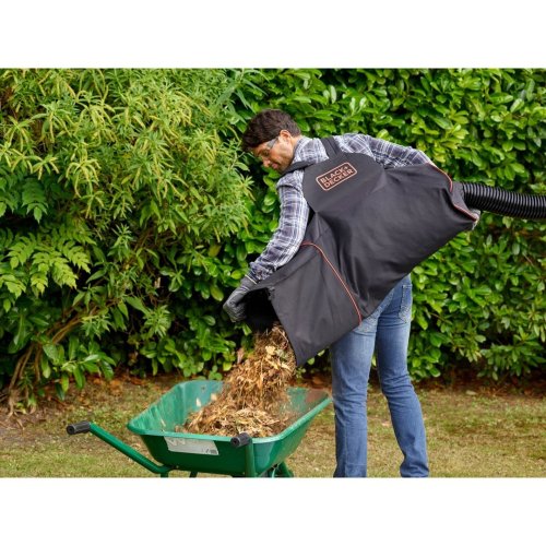Odkurzacz do liści 3000W BEBLV300-QS Black+Decker