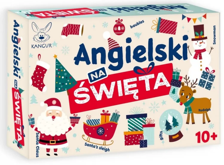 Angielski na Święta 10+