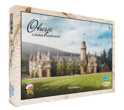 Obsesje: Lokalne Osobistości LUCRUM
