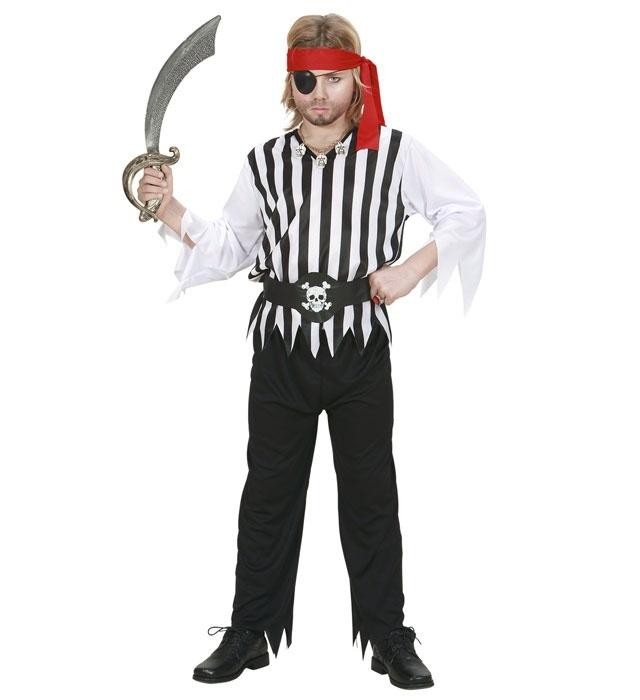 Strój pirata rozm. 116