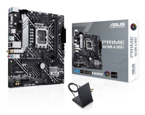 Płyta główna ASUS PRIME H610M-A WIFI