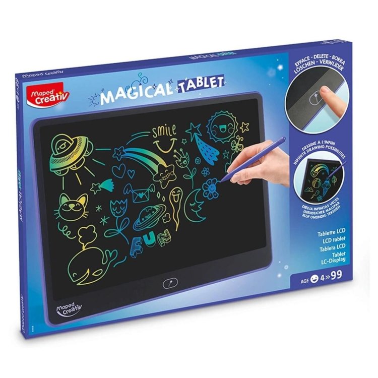 Creativ magiczny tablet maxi kolor MAPED