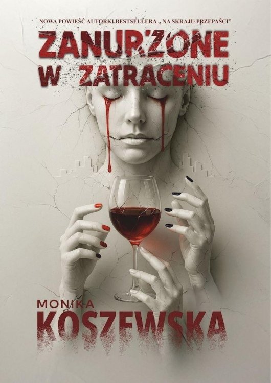 Zanurzone w zatraceniu