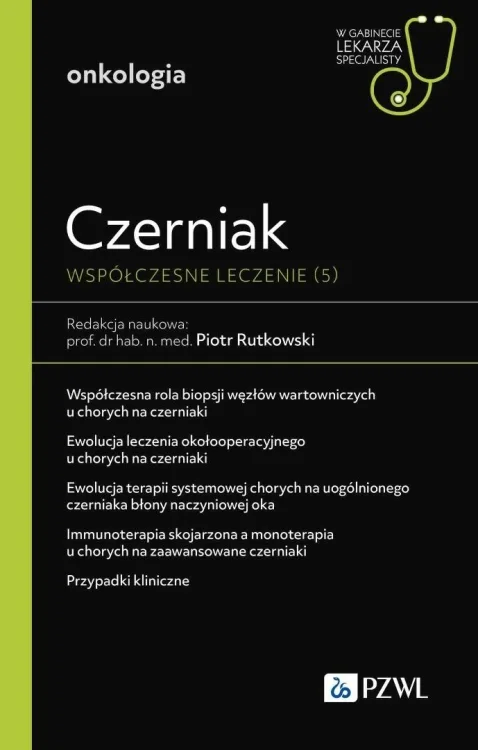 Czerniak. Współczesne leczenie (5)