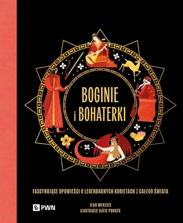 Boginie i bohaterki