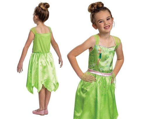 Strój Tinker Bell Basic Plus- Disney rozm.S
