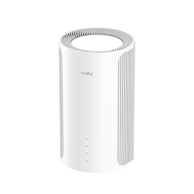 Router CUDY P4 Wi-Fi 6 5G SA/NSA AX3000
