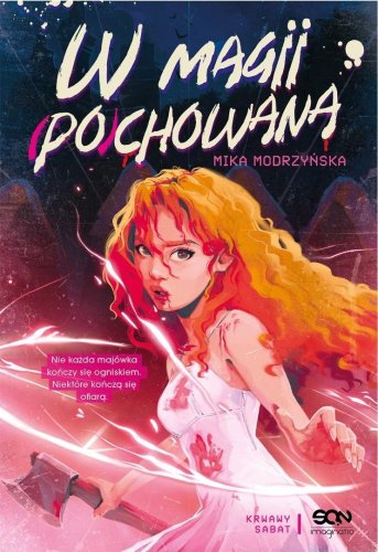 W magii (po)chowana