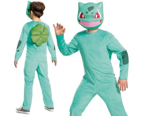 Strój Bulbasaur Classic - Pokemon rozm.M