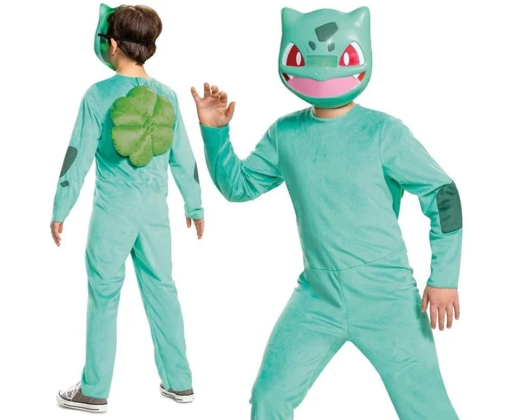 Strój Bulbasaur Classic - Pokemon rozm.M