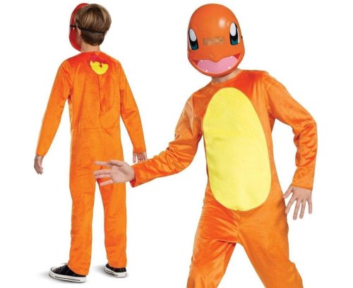 Strój Charmander Classic - Pokemon rozm.M