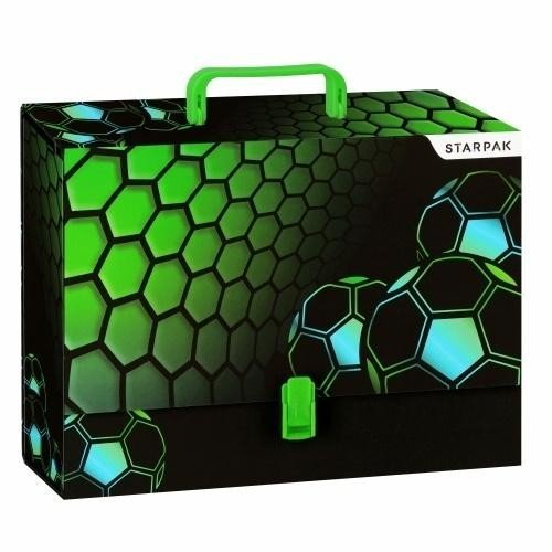 Teczka z rączką A4/95mm Football