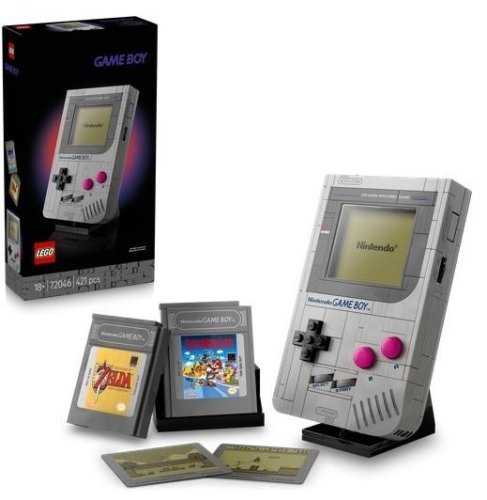 LEGO(R) SUPER MARIO 72046 Game Boy