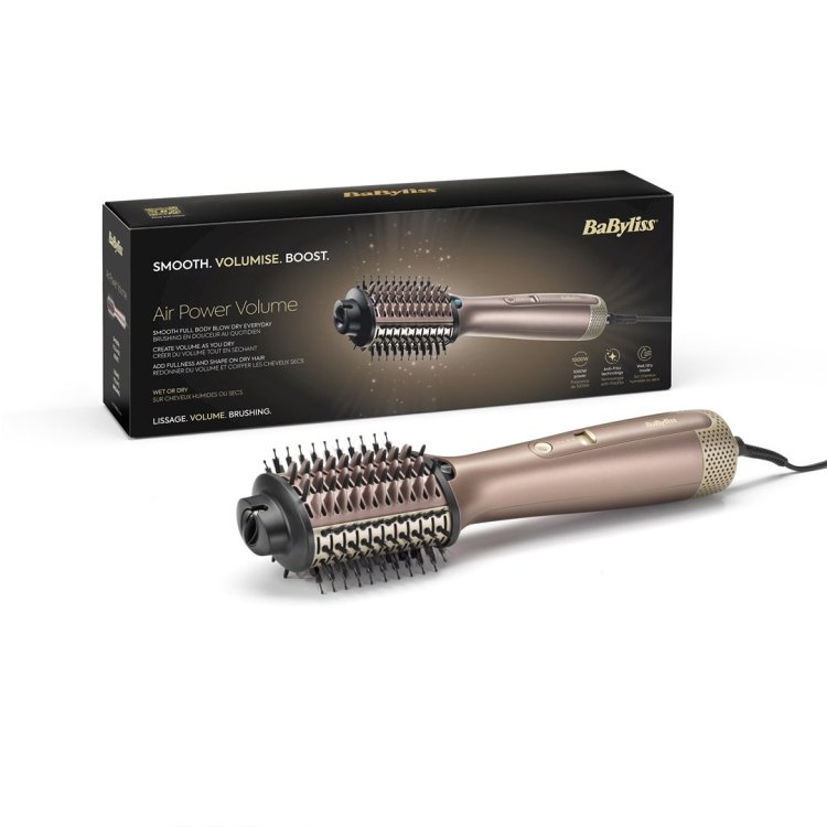 Suszarko-lokówka BABYLISS AS95E