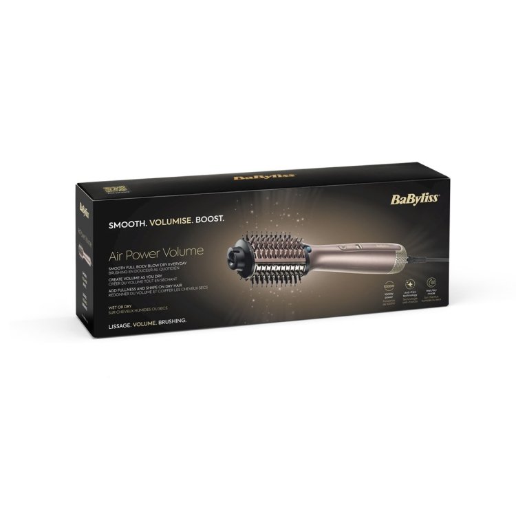 Suszarko-lokówka BABYLISS AS95E