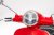 Pojazd Skuter Vespa ROMA Czerwony