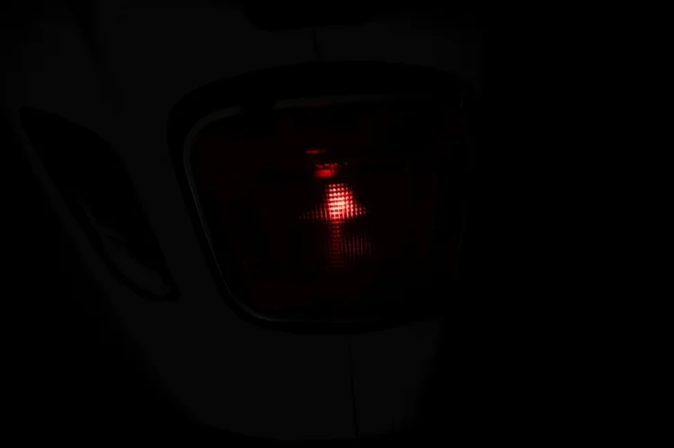 Pojazd Skuter Vespa ROMA Biały